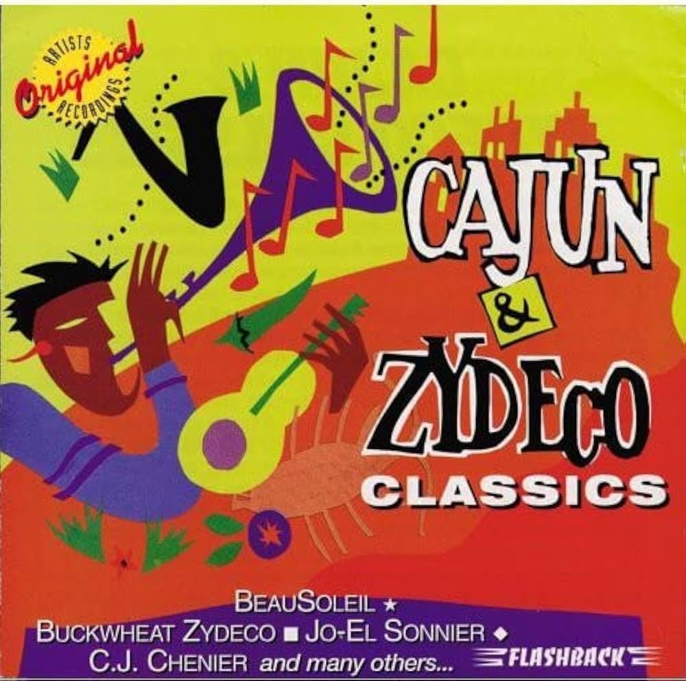Amazon.co.jp: Cajun & Zydeco Classics / Various: ミュージック